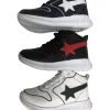 Three pairs of children's sports shoes, breathable, anti-slip and comfortable walking shoes Item Picture